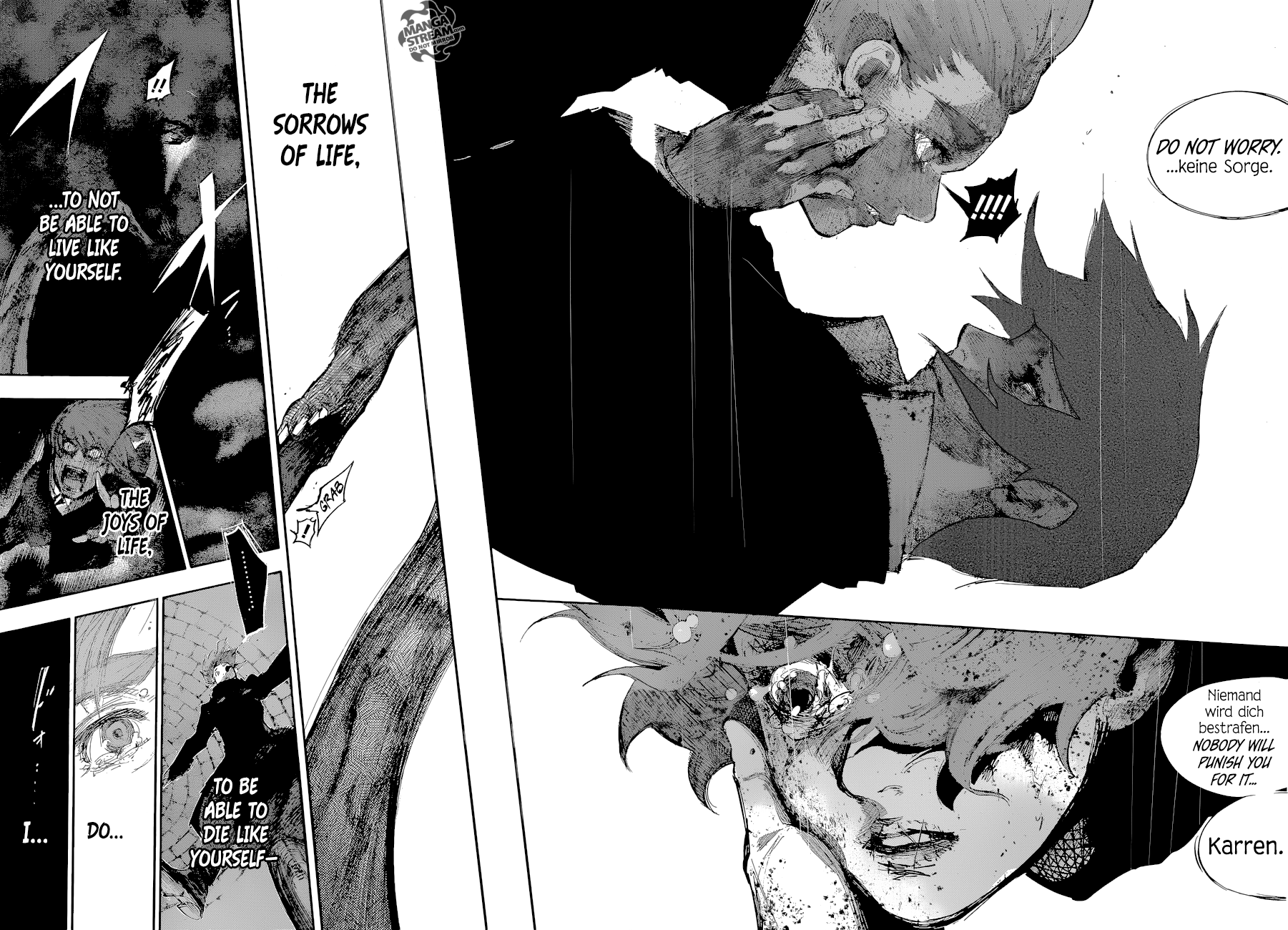 Tokyo Ghoul:re Chapter 57 12